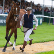 Lets Dance at Burghley 2015 © Trevor Holt