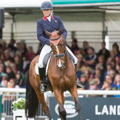 Lets Dance at Burghley 2015 © Trevor Holt