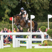 Lets Dance at Burghley 2015 © Trevor Holt