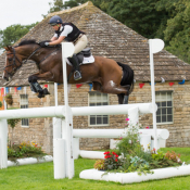 Lets Dance at Burghley 2015 © Trevor Holt