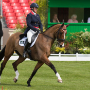 Lets Dance at Badminton 2016 © Trevor Holt