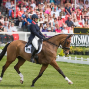 Lets Dance at Badminton 2016 © Trevor Holt