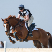 Beanie McBean at Burnham Market (1) 2016 © Trevor Holt