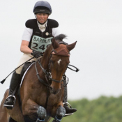 Kec Salza at Barbury Castle 2016 © Trevor Holt