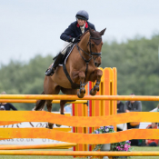 Forever Red at Bramham 2017 © Trevor Holt