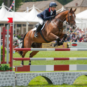 Lets Dance at Bramham 2013: Photo Trevor Holt