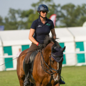 Lets Dance at Burghley 2013: Photo Trevor Holt