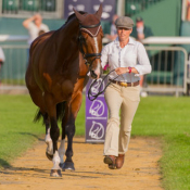 Lets Dance at Burghley 2013: Photo Trevor Holt