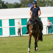 Lets Dance at Burghley 2013: Photo Trevor Holt