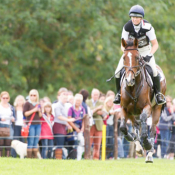 Lets Dance at Burghley 2013: Photo Trevor Holt