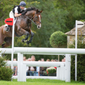 Lets Dance at Burghley 2013: Photo Trevor Holt