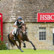 Lets Dance at Burghley 2013: Photo Trevor Holt