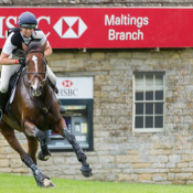 Lets Dance at Burghley 2013: Photo Trevor Holt