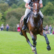 Lets Dance at Burghley 2013: Photo Trevor Holt