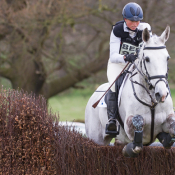 Touchy Lady at Belton 2014 © Trevor Holt