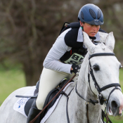 Touchy Lady at Belton 2014 © Trevor Holt