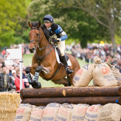 Chill Out Bob at Badminton 2009: Photo Trevor Holt