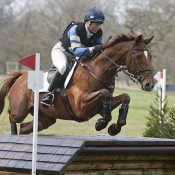 Ideal Sebastian at Belton 2010: Photo Tony Meredith