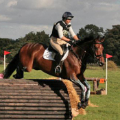 Brave Cavalier at Osberton 2012: Photo Lucy Hall