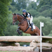 Primitive Pistol at Somerford Park 2010: Photo Trevor Holt