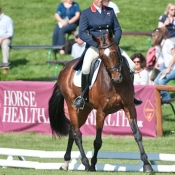 Take It 2 The Limit at Bramham 2010: Photo Trevor Holt