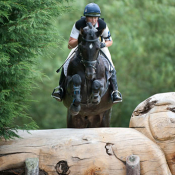 Woodlander Wesuvio at Somerford Park 2010: Photo Trevor Holt