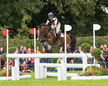 Jeanette Brakewell (GBR) and  Lets Dance